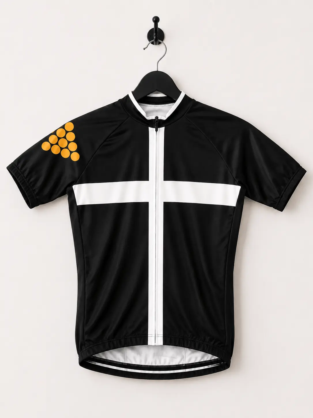 Kernow Cycling Kit – Saint Piran Jersey & Socks