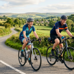 Cycling in your 50s and 60s: A Realistic Guide