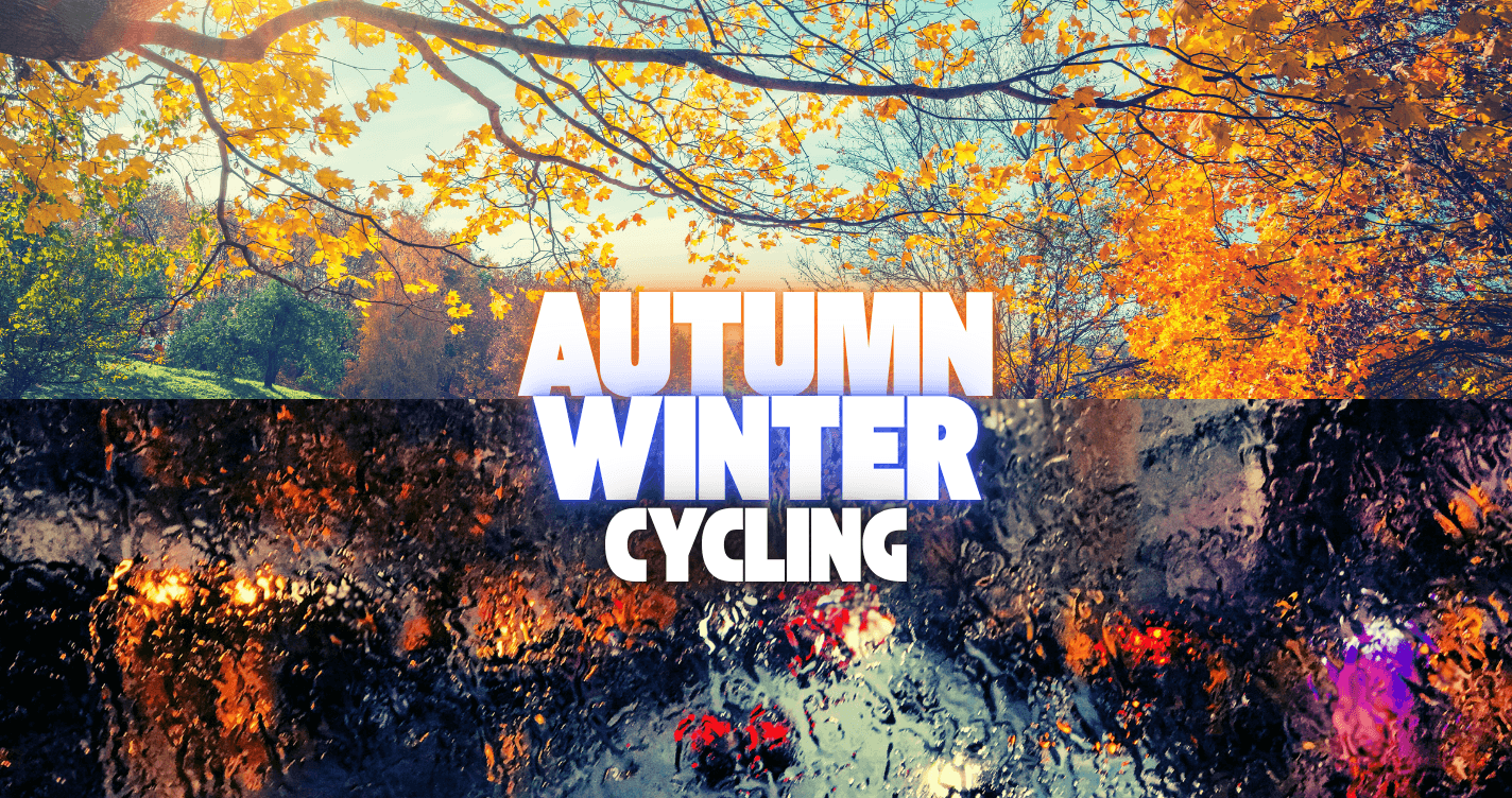 Autumn & Winter Cycling: Lights, Kit and Bike Care for Darker Days