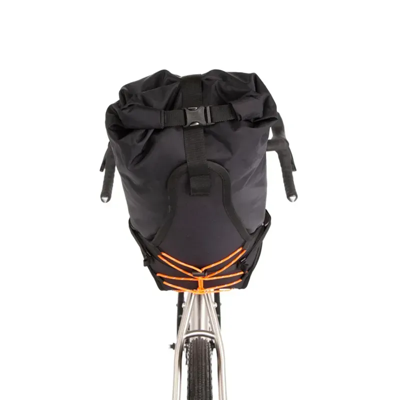 Restrap Saddle Bag Orange-1