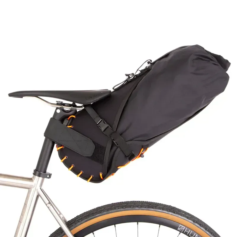 Restrap Saddle Bag Orange-2