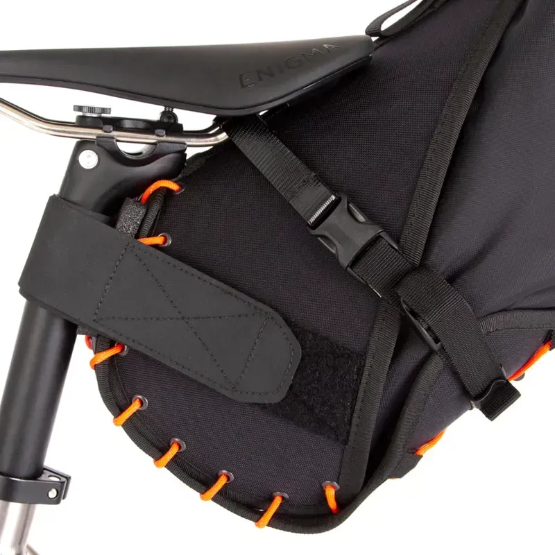 Restrap Saddle Bag Orange-3