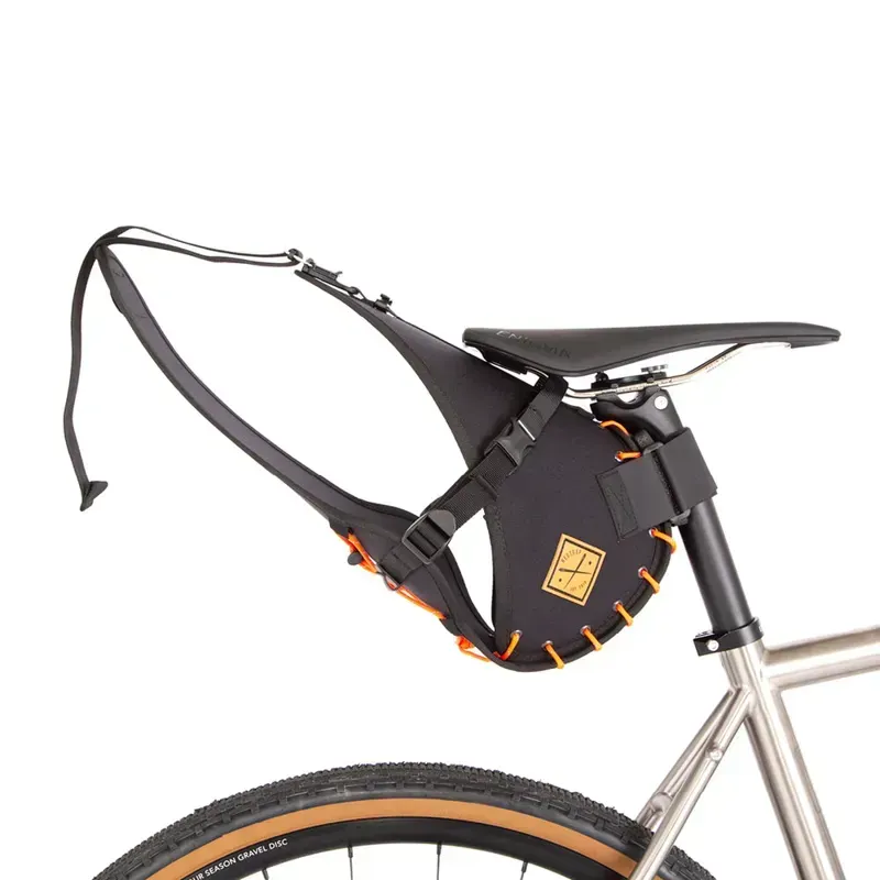 Restrap Saddle Bag Orange-4