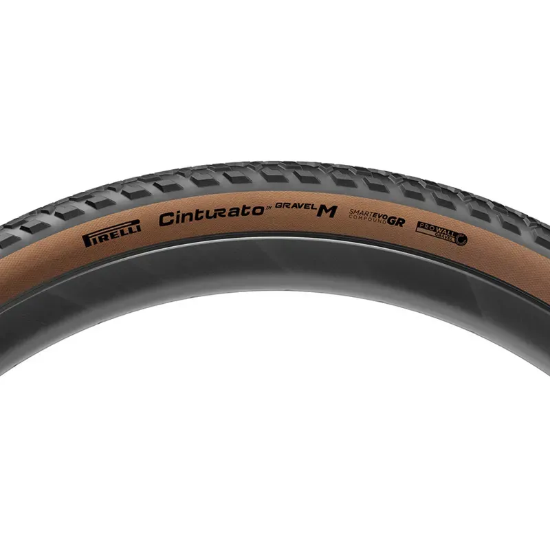Cinturato Gravel M High Performance Tan 700x4-2