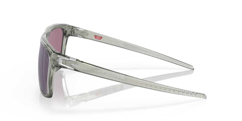 Oakley Leffingwell OO-9100-10 In Prizm Jade Polarized Lenses/Grey Ink Frame-2