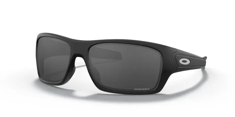Oakley Turbine OO9263-42 In Prizm Black Lenses/Matte Black Frame