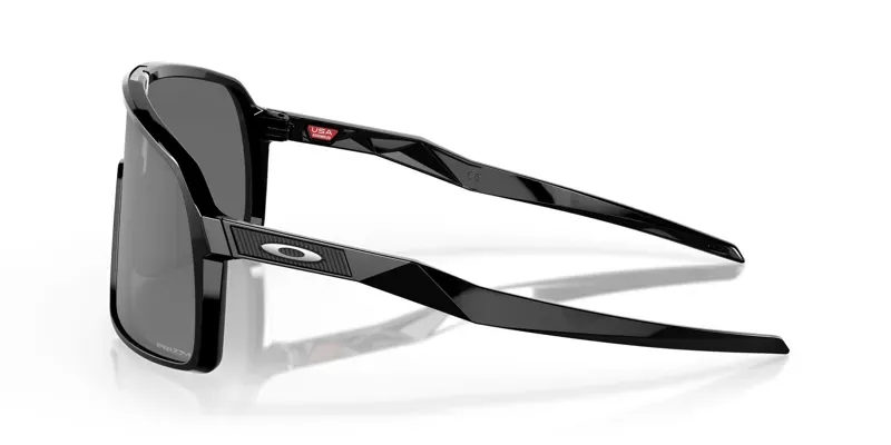 NI - Oakley Sutro OO-9406-01 Prizm Black Polished Black Sunglasses-2