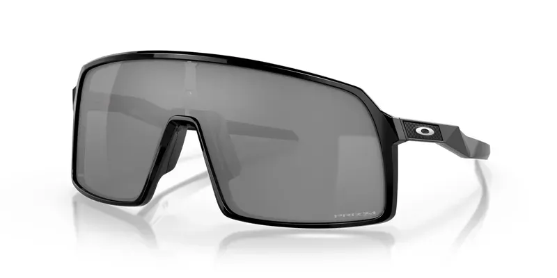 NI - Oakley Sutro OO-9406-01 Prizm Black Polished Black Sunglasses