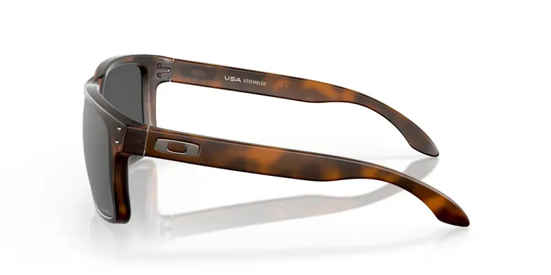 Oakley Holbrook XL OO-9417-02 Sunglasses in Matte Brown Tortoise-2