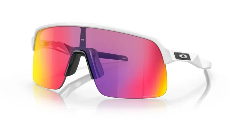 Oakley Sutro Lite OO-9463-02 In Prizm Road Lenses/Matte White Frame
