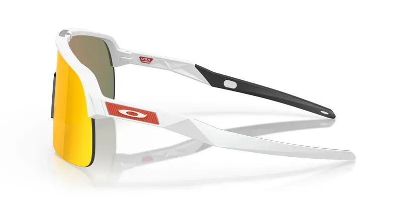 Oakley Sutro Lite OO-9463-18 In Prizm Ruby Lenses/Matte White Frame-2