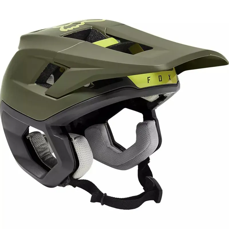 Fox Dropframe Pro Oliver Medium Helmet