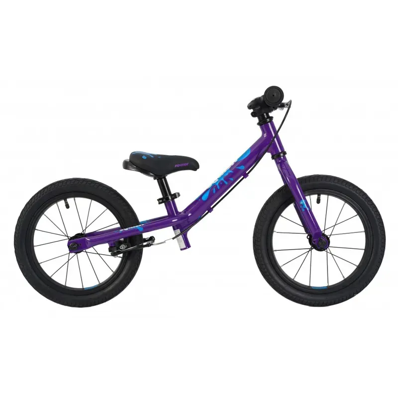 Squish 14 Balance Bike Purple 14cm frame