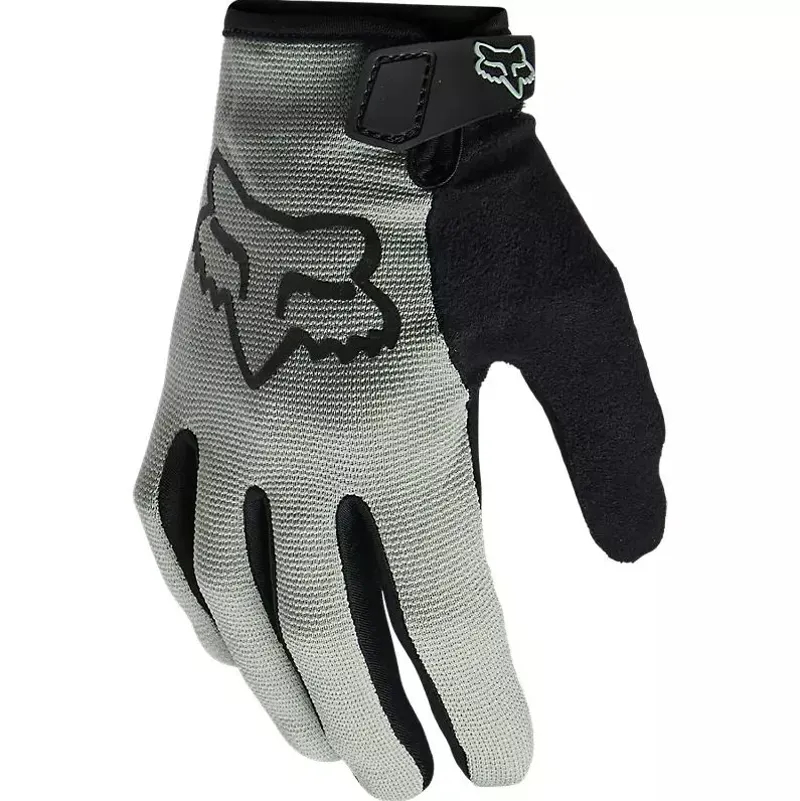 Fox Racing Women's Ranger Gloves in Green
