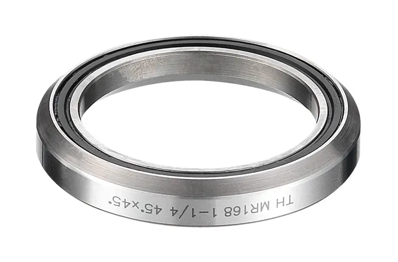 FSA ACB TH-970E 1.1/4 46.8mm 45/45 Headset Bearing in Silver