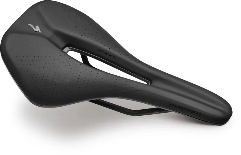 Specialized Phenom Expert Mountain Bike Saddle in Black