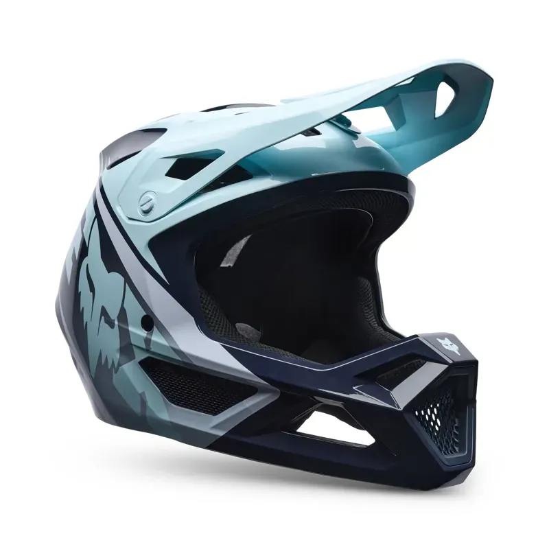 Fox Rampage Foundry Helmet in Midnight Blue-1
