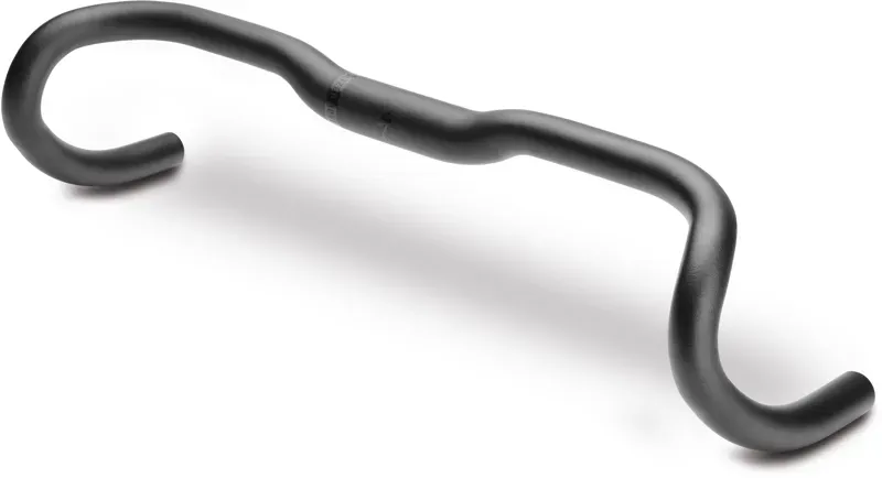 2018 Specialized Hover Alloy Road Bike Handlebars in Black