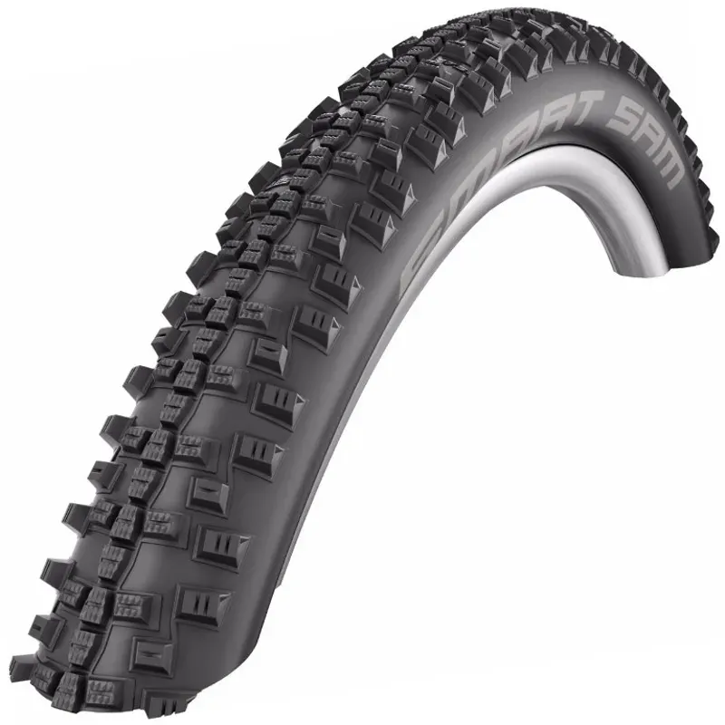 Schwalbe Smart Sam Performance Addix Tyre - 26x2.25