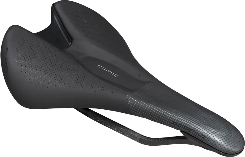 Specialized Womens Romin Evo Pro With MIMIC Saddle in Black