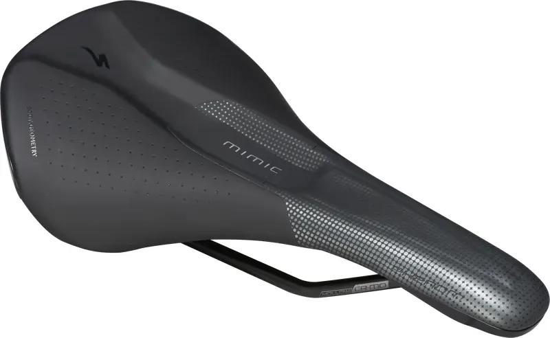 Specialized Womens Phenom Comp With MIMIC Saddle in Black