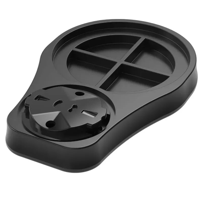 NI - Kom Cycling MagSafe Indoor Training Mount in Black-1