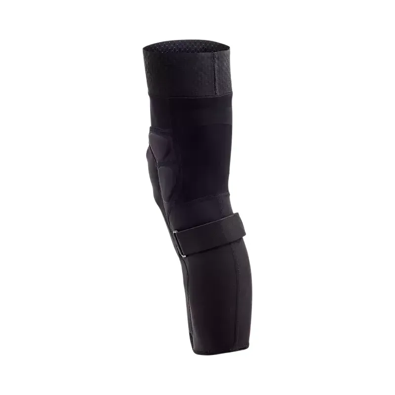 Fox Launch Knee/Shin Pads In Black-1