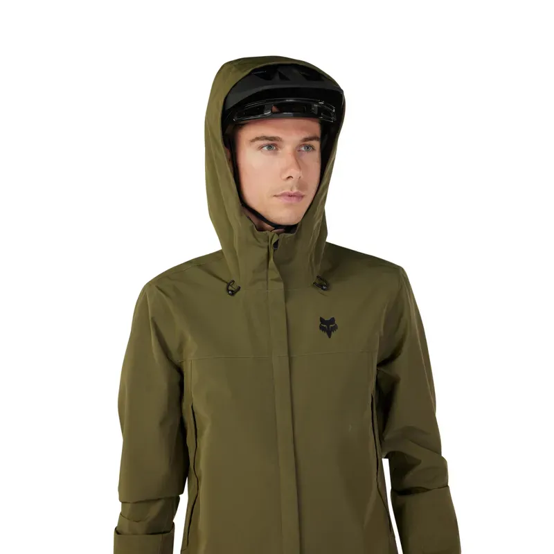 Fox Ranger 2.5l Water Jacket in Olive Green-8