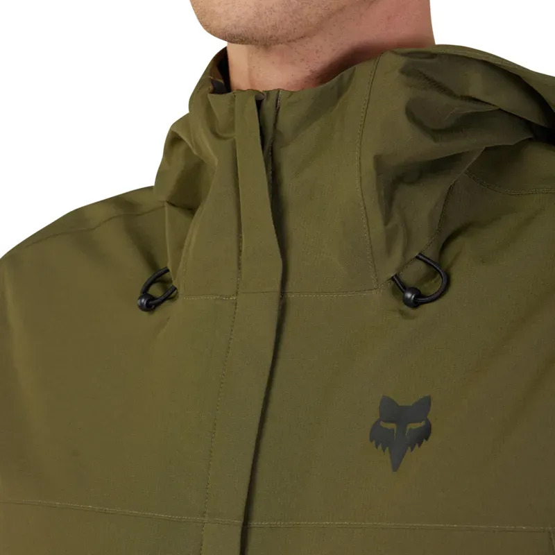 Fox Ranger 2.5l Water Jacket in Olive Green-6