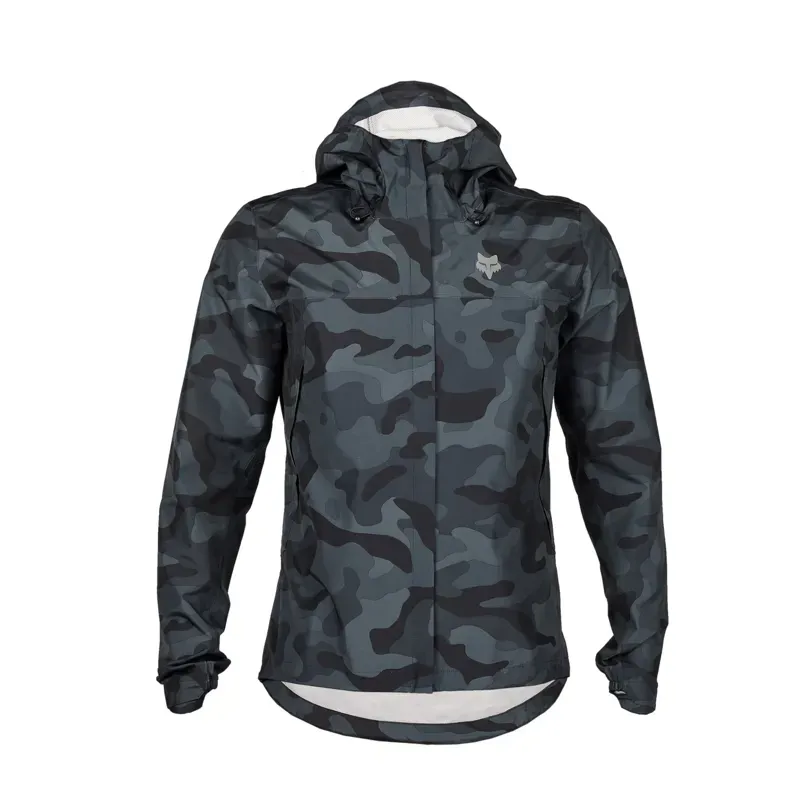 Fox Ranger 2.5l Water Jacket in Black Camo