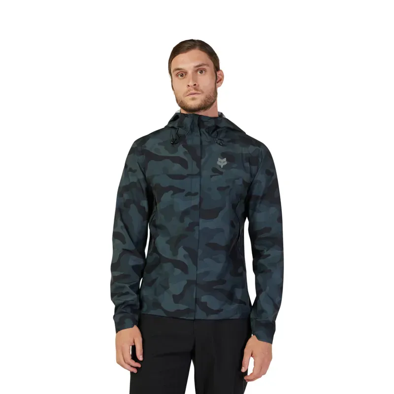 Fox Ranger 2.5l Water Jacket in Black Camo-1