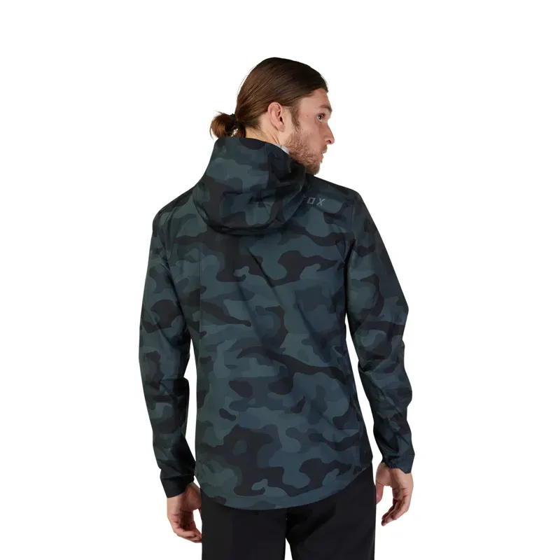 Fox Ranger 2.5l Water Jacket in Black Camo-2