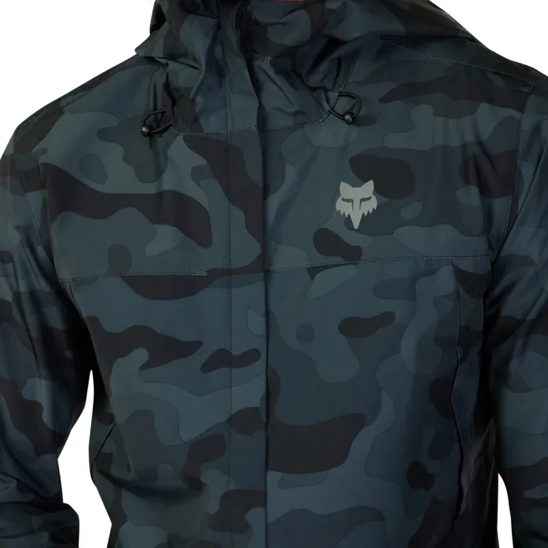 Fox Ranger 2.5l Water Jacket in Black Camo-3