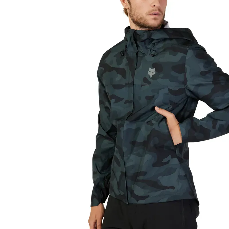 Fox Ranger 2.5l Water Jacket in Black Camo-4