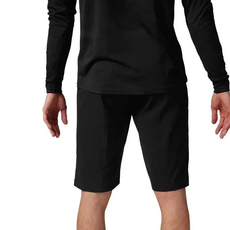 Fox Ranger Shorts In Black-1