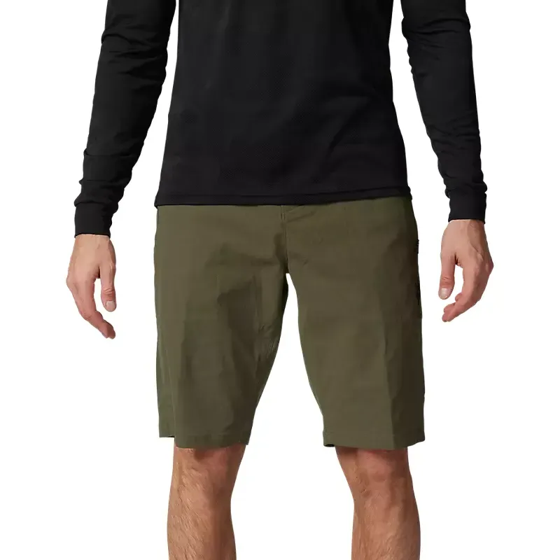 Fox Ranger Shorts In Olive Green