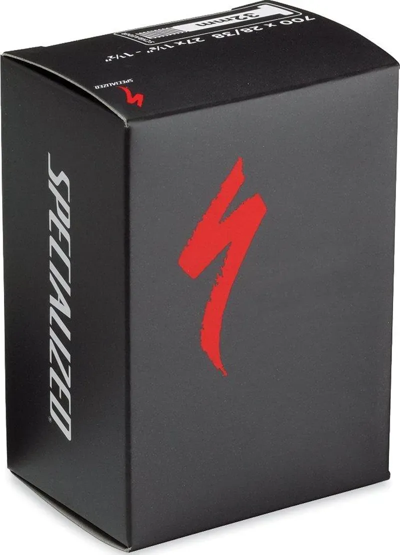 2019 Specialized PV 29x1.75-2.4 Standard Presta Valve Tube in Black
