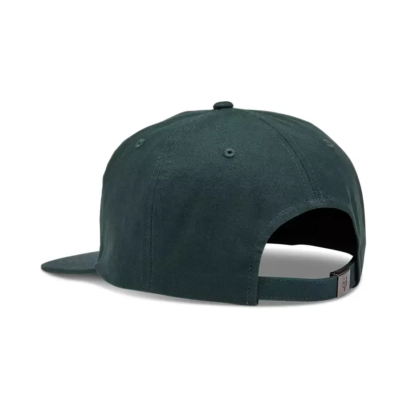 Fox Source Adjustable Hat in Emerald-1