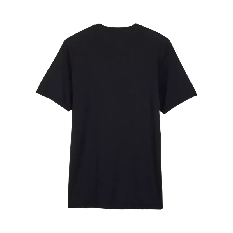 Fox Scans Premium Tee In Black-1