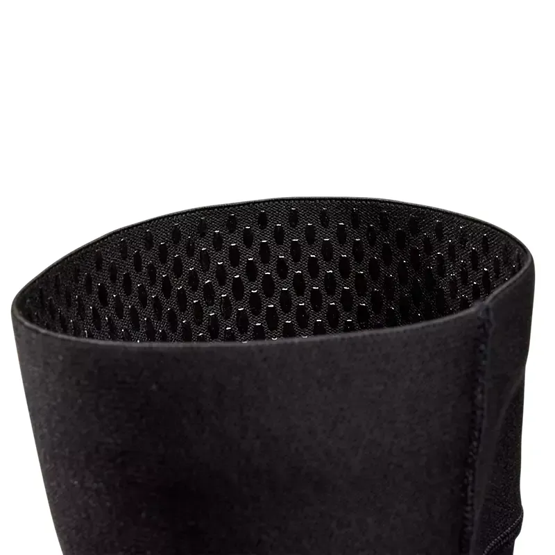Fox Enduro Pro Knee Guards in Black-4