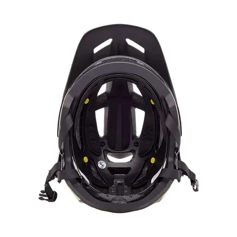 Fox Speedframe Camo Helmet In Green Camouflage-4