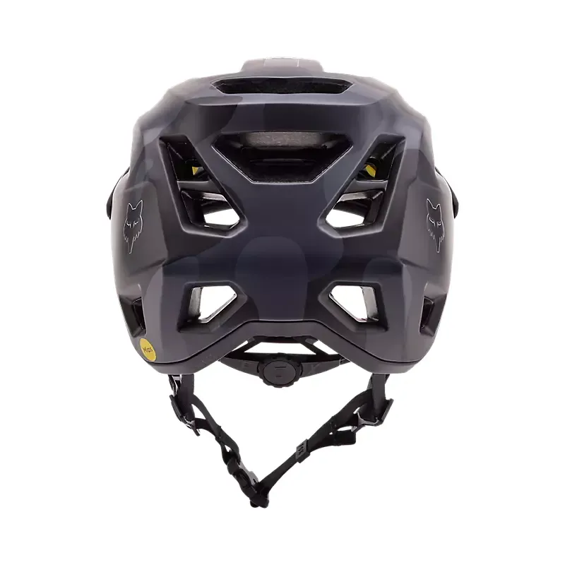 Fox Speedframe Camo Helmet In Black Camouflage-3