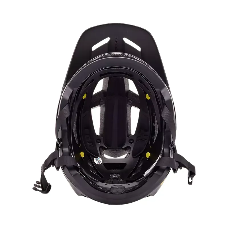 Fox Speedframe Camo Helmet In Black Camouflage-4