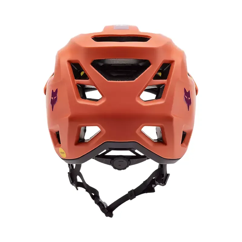 Fox Speedframe Helmet in Atomic Orange-3