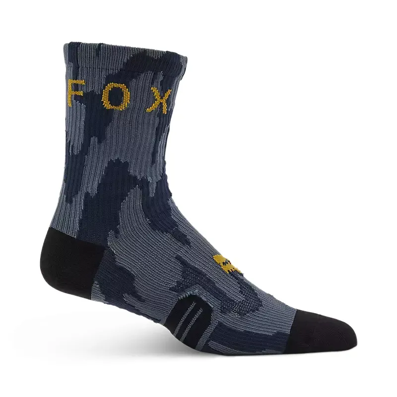 Fox 6inch Ranger Swarmer Sock in Dark Vintage