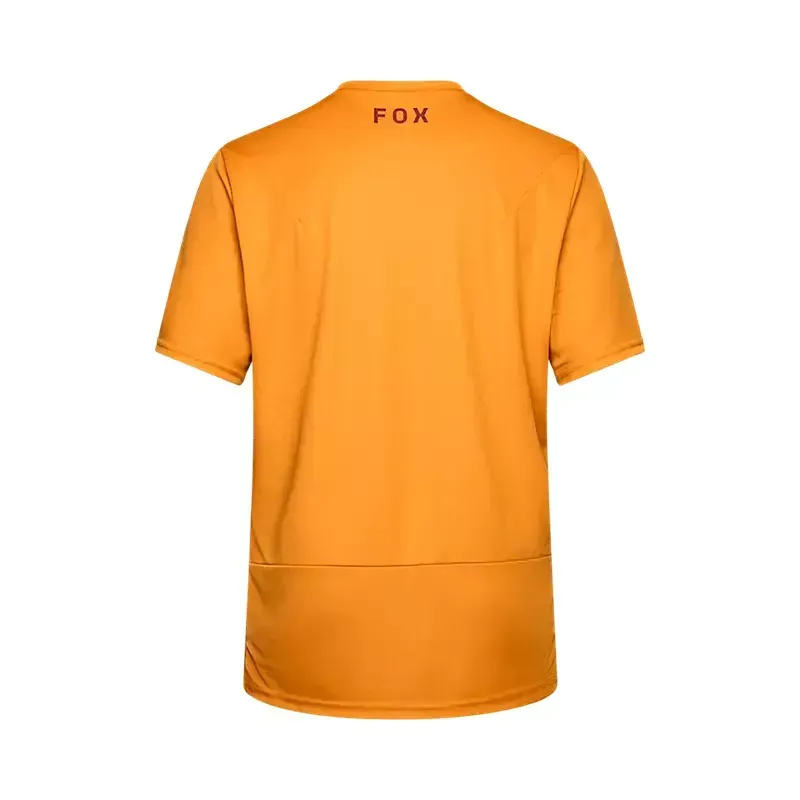 Fox Ranger Fox Head Jersey in Caramel Brown-1