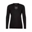 Fox Women's Ranger Fox Head Long Sleeve Jersey in Black
