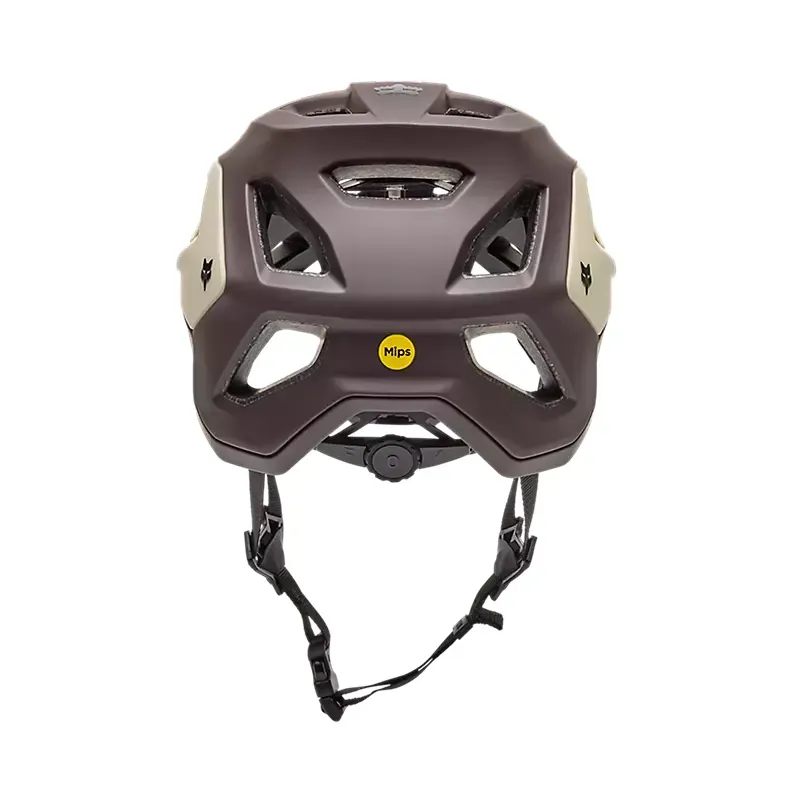 Fox Speedframe 5050 Helmet in Cream-3