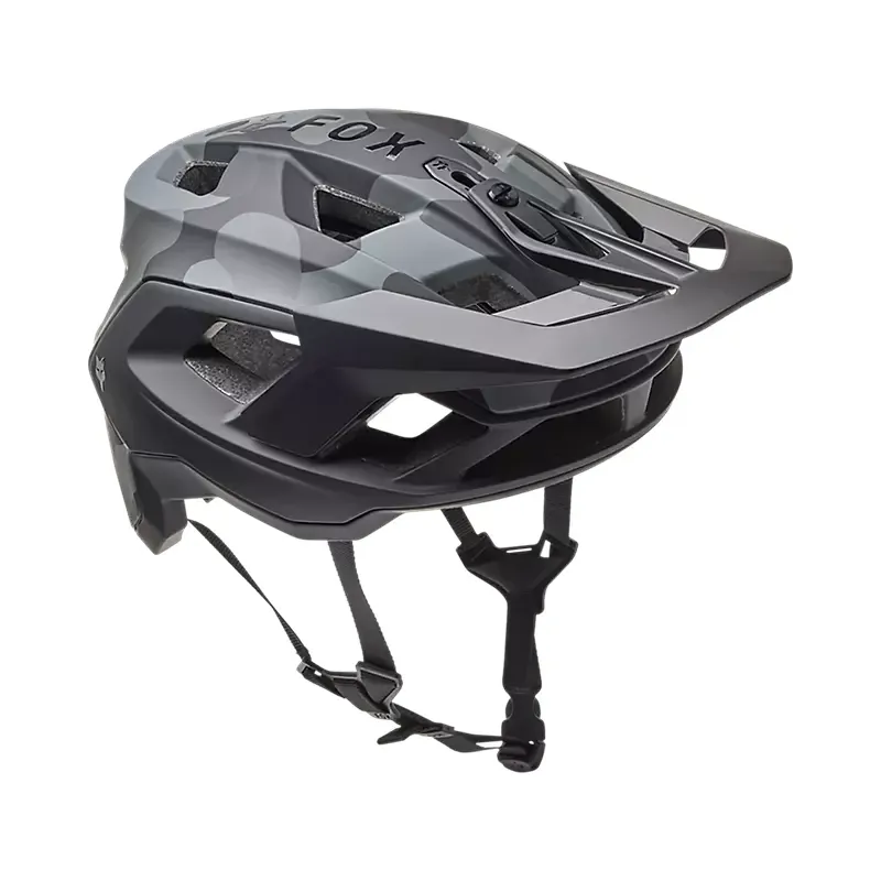 Fox Speedframe Camo Helmet in Black Camouflage-1
