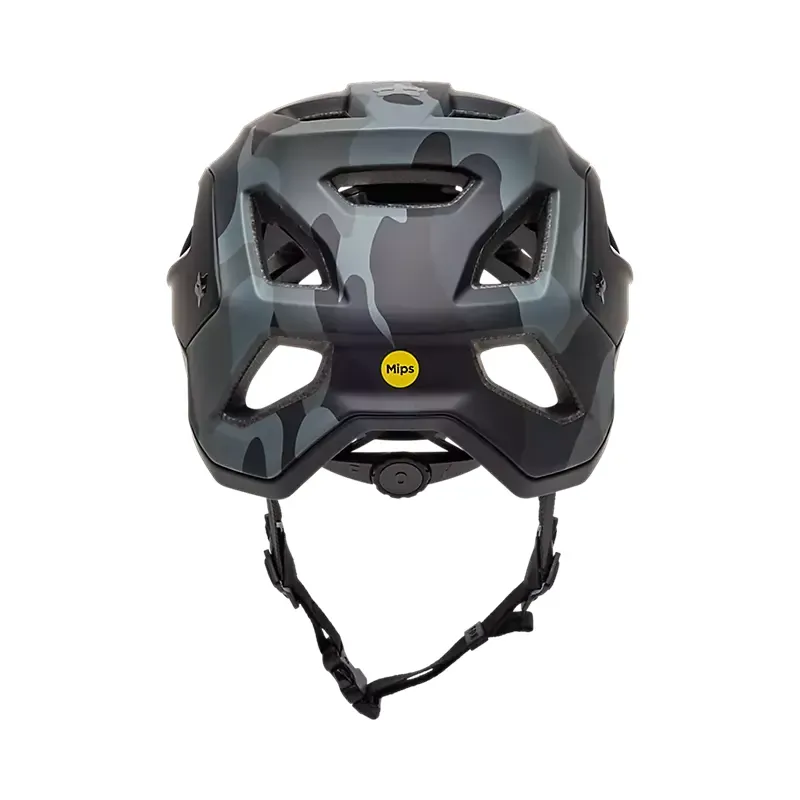 Fox Speedframe Camo Helmet in Black Camouflage-3